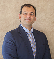 Photo of Ravindra D. Patel